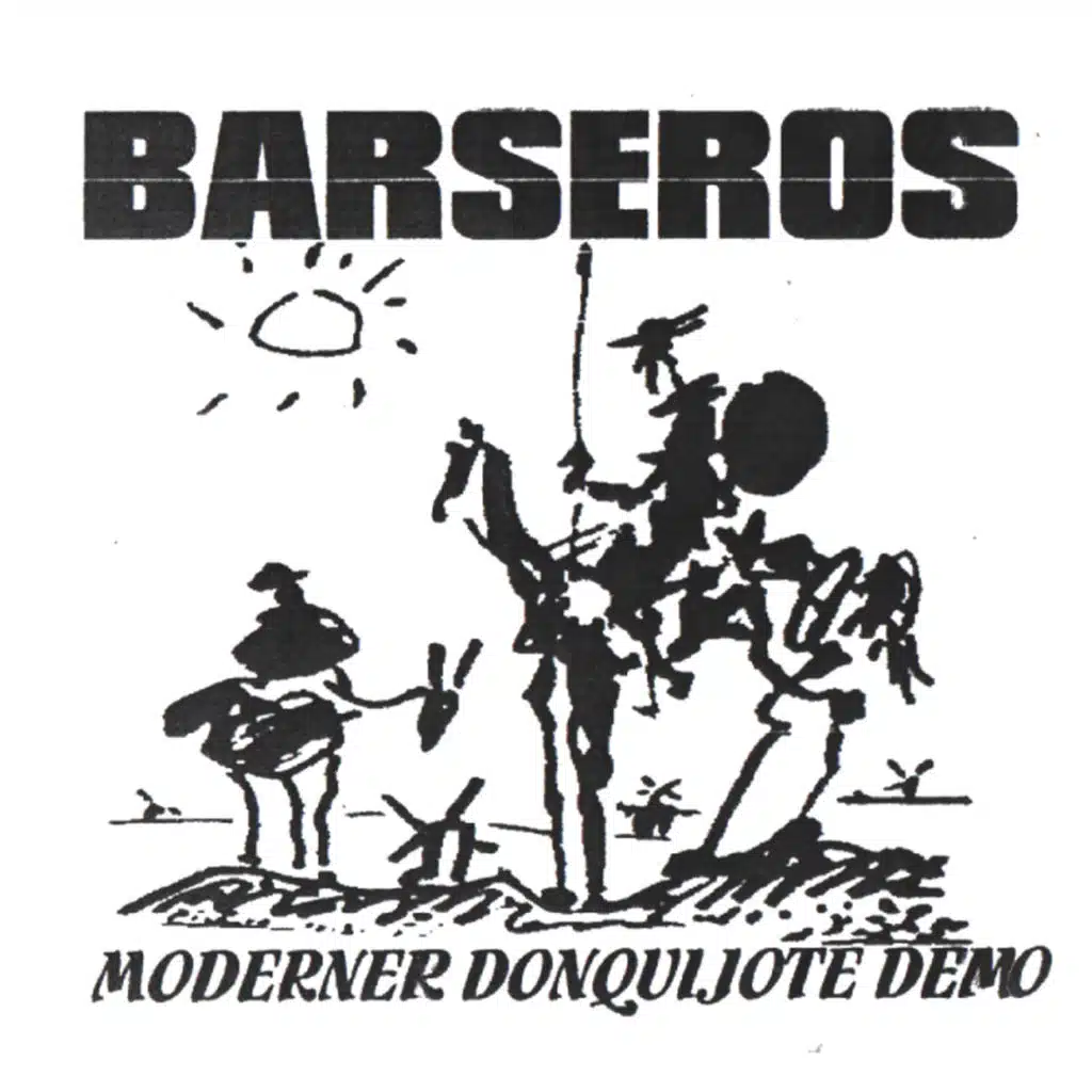 Moderner Donquijote Demo