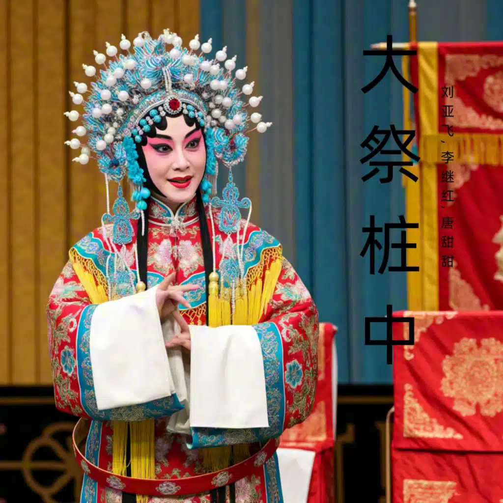 大祭桩中 (豫剧)