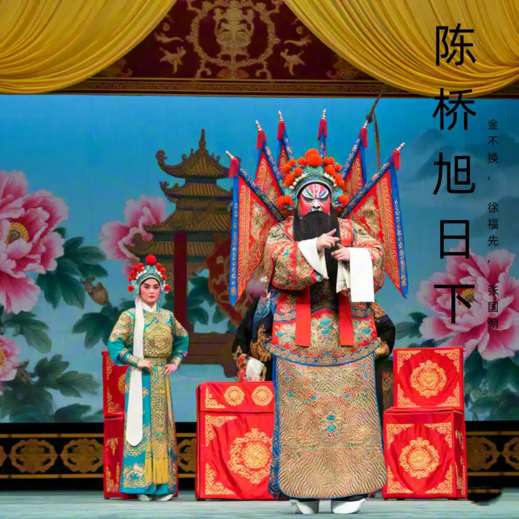 金不换, 徐福先 & 张国朝