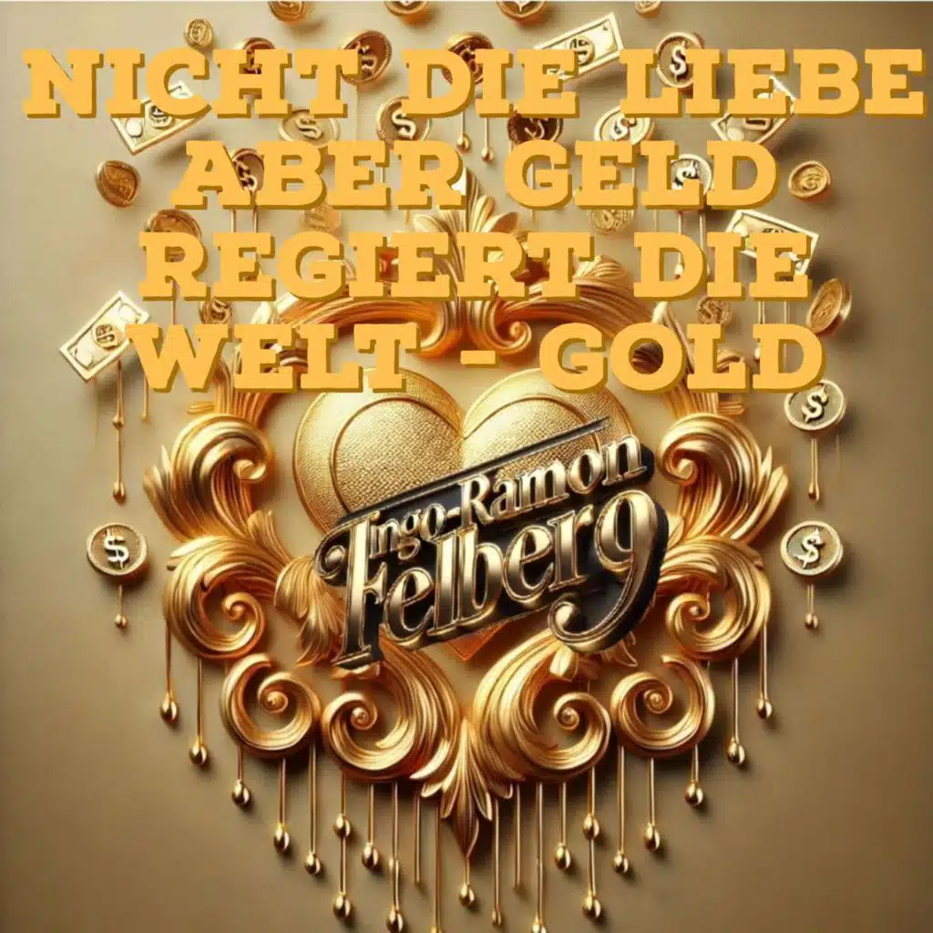 Nicht die Liebe aber Geld regiert die Welt - Gold (Acoustic)