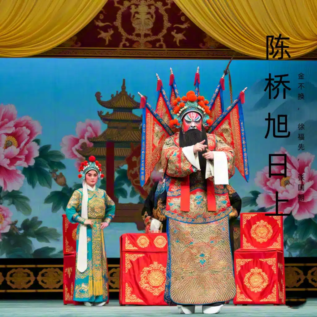 陈桥旭日上 (豫剧)