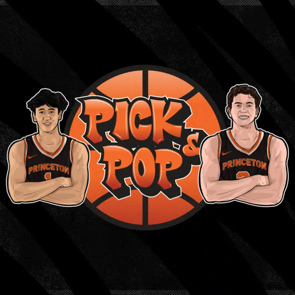 Pick and Pop with Caden Pierce and Xaivian Lee - Episode 3: Philip Byriel