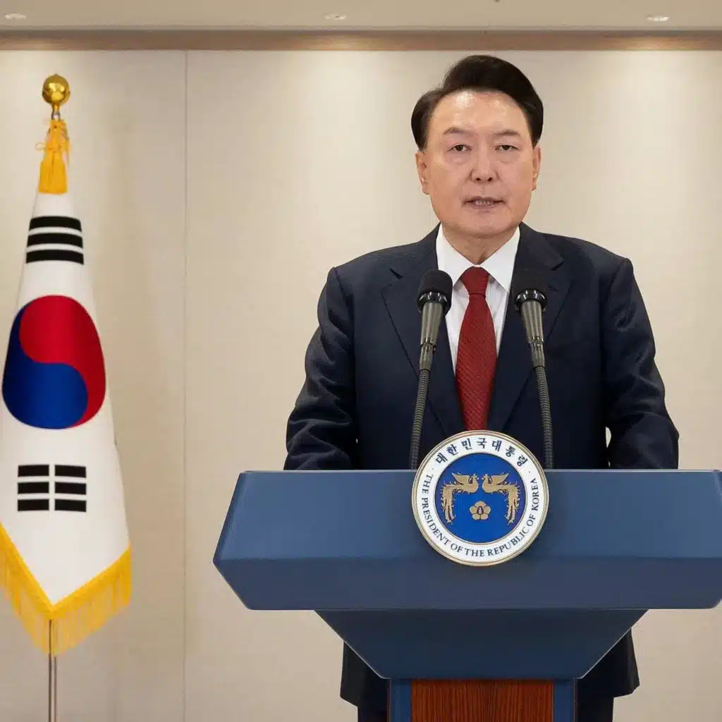 South Korea's opposition submits second impeachment motion against President