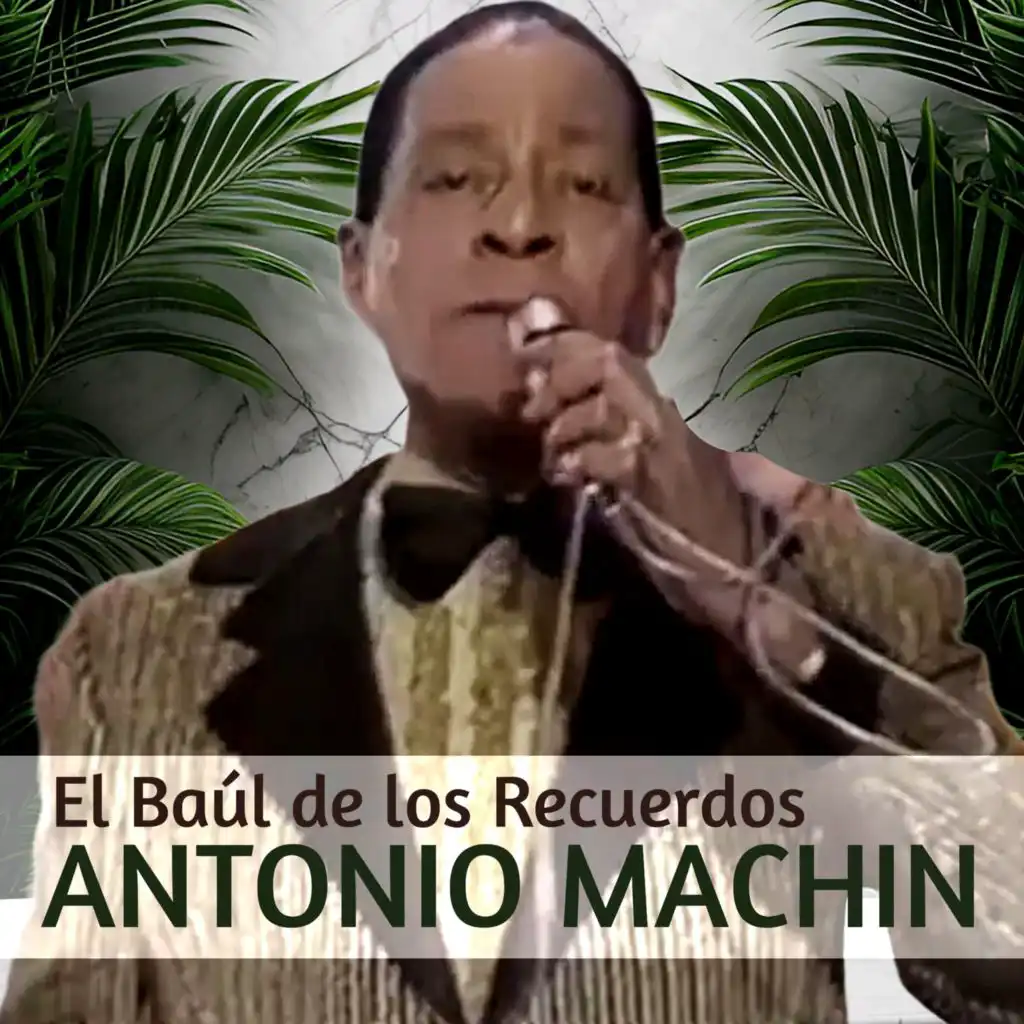 Antonio MacHin