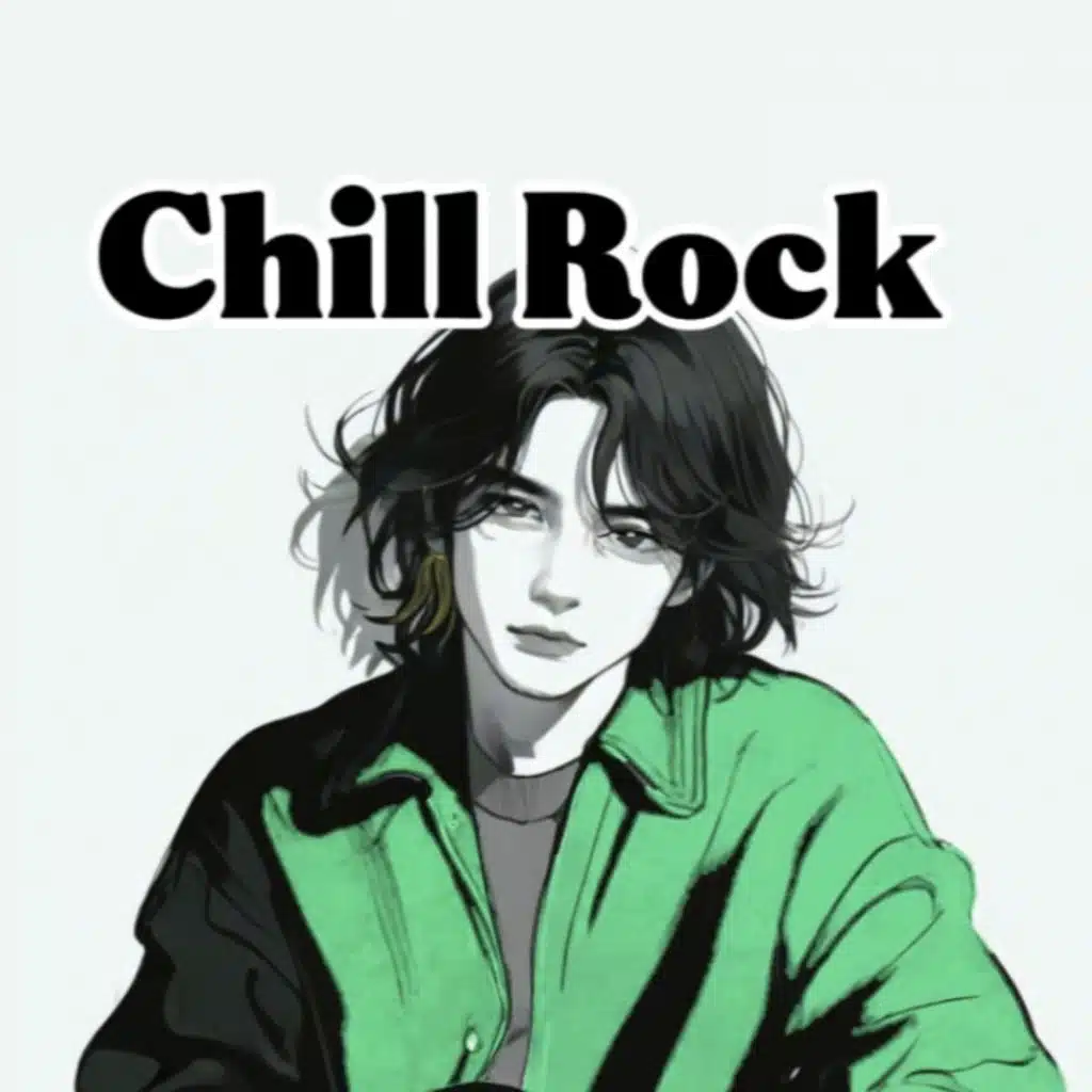 Japanese Morning Chill Rock