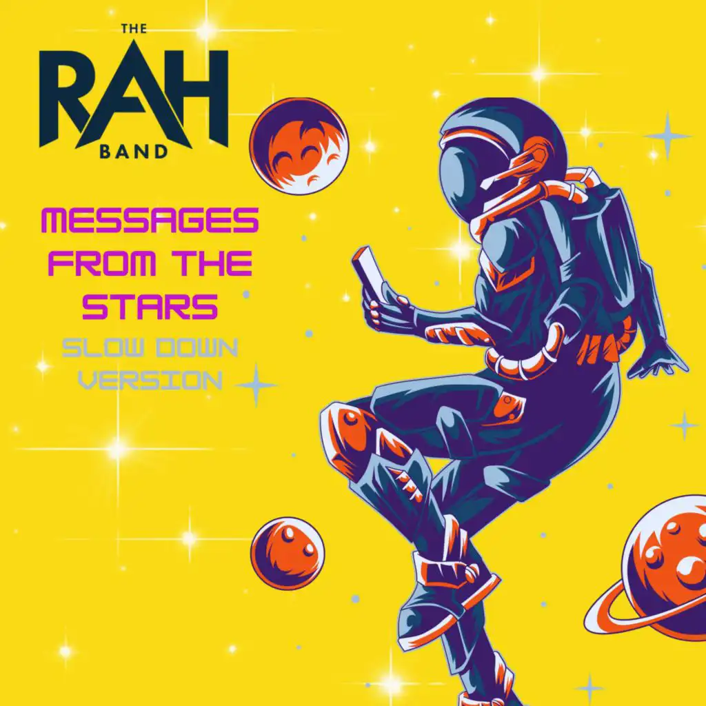 The RAH Band