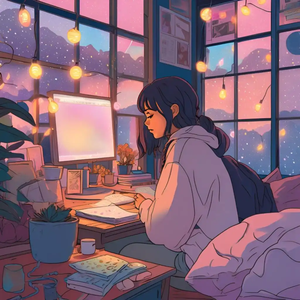 Lofi Music for Studying