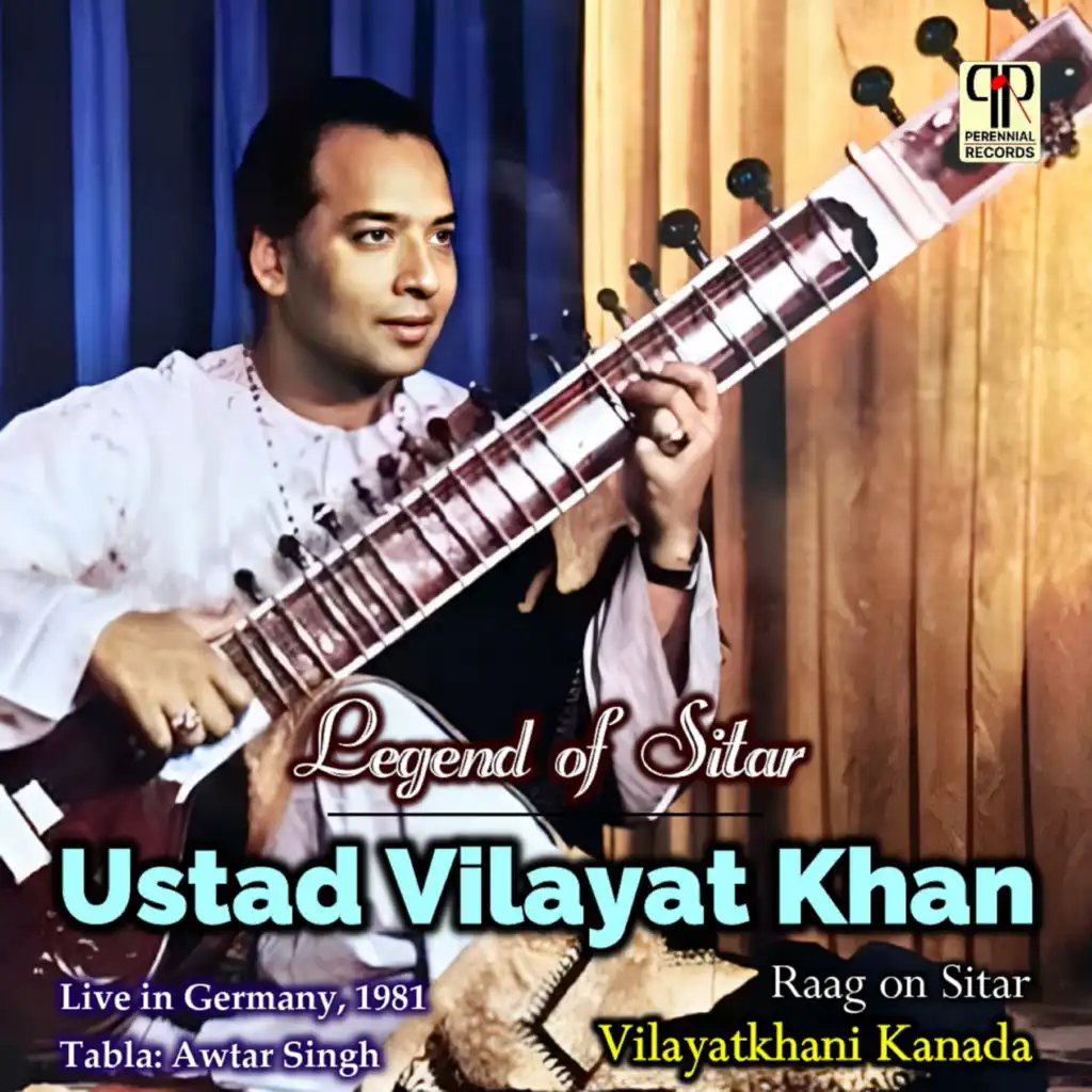 Ustad Vilayat Khan