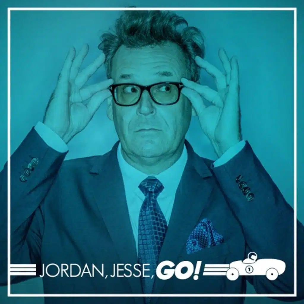 Choco Gator Time, with Greg Proops