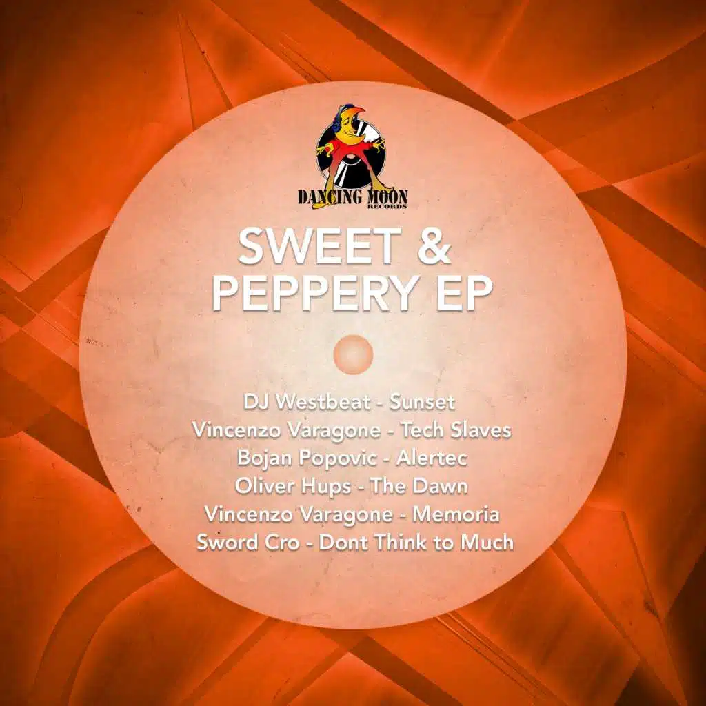 Sweet & Peppery EP