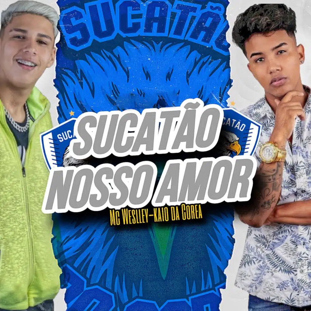 Kaio da Corea & MC Weslley