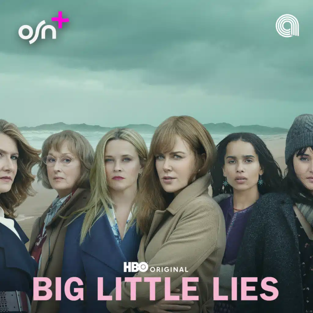 Big Little Lies TV Series Soundtrack