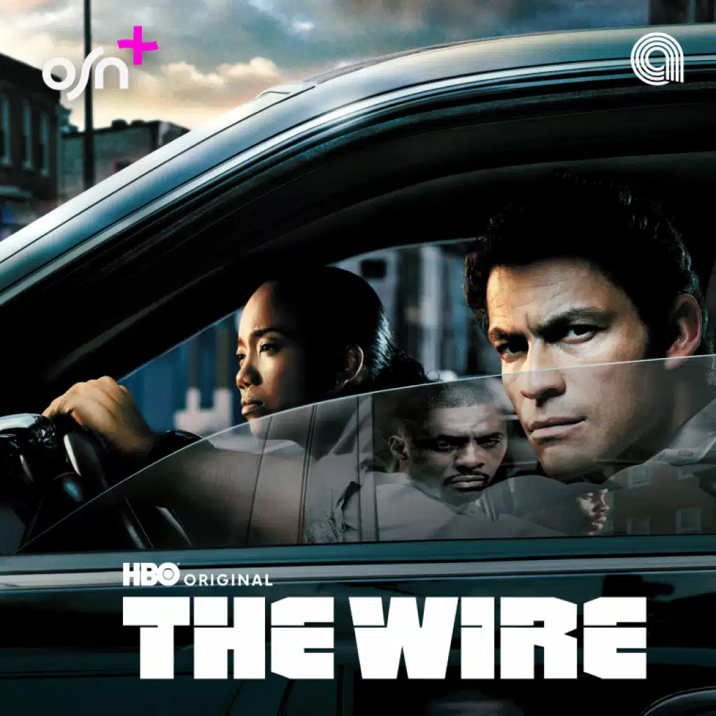 The Wire TV Series Soundtrack