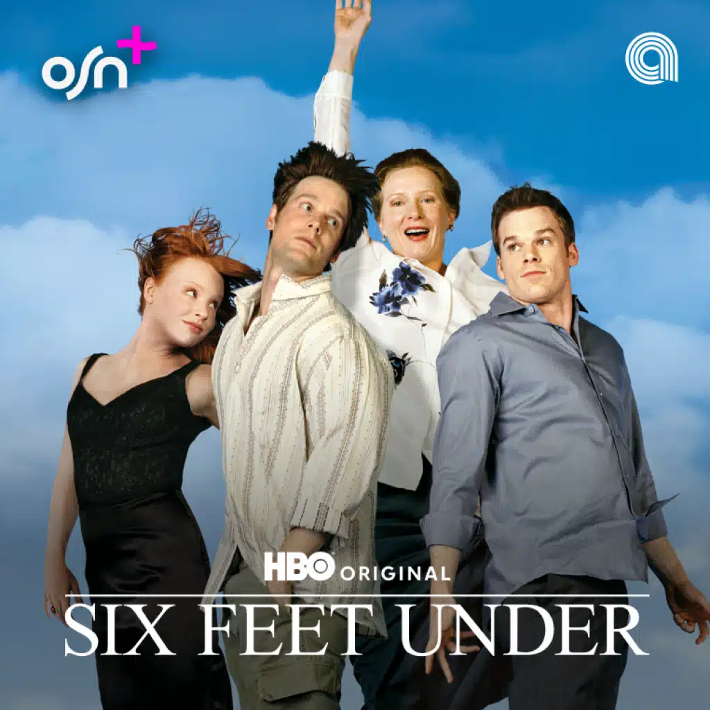 Six Feet Under TV Series Soundtrack