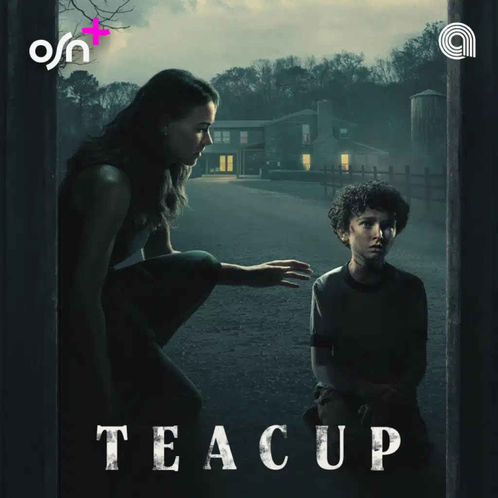 Teacup TV Series Soundtrack