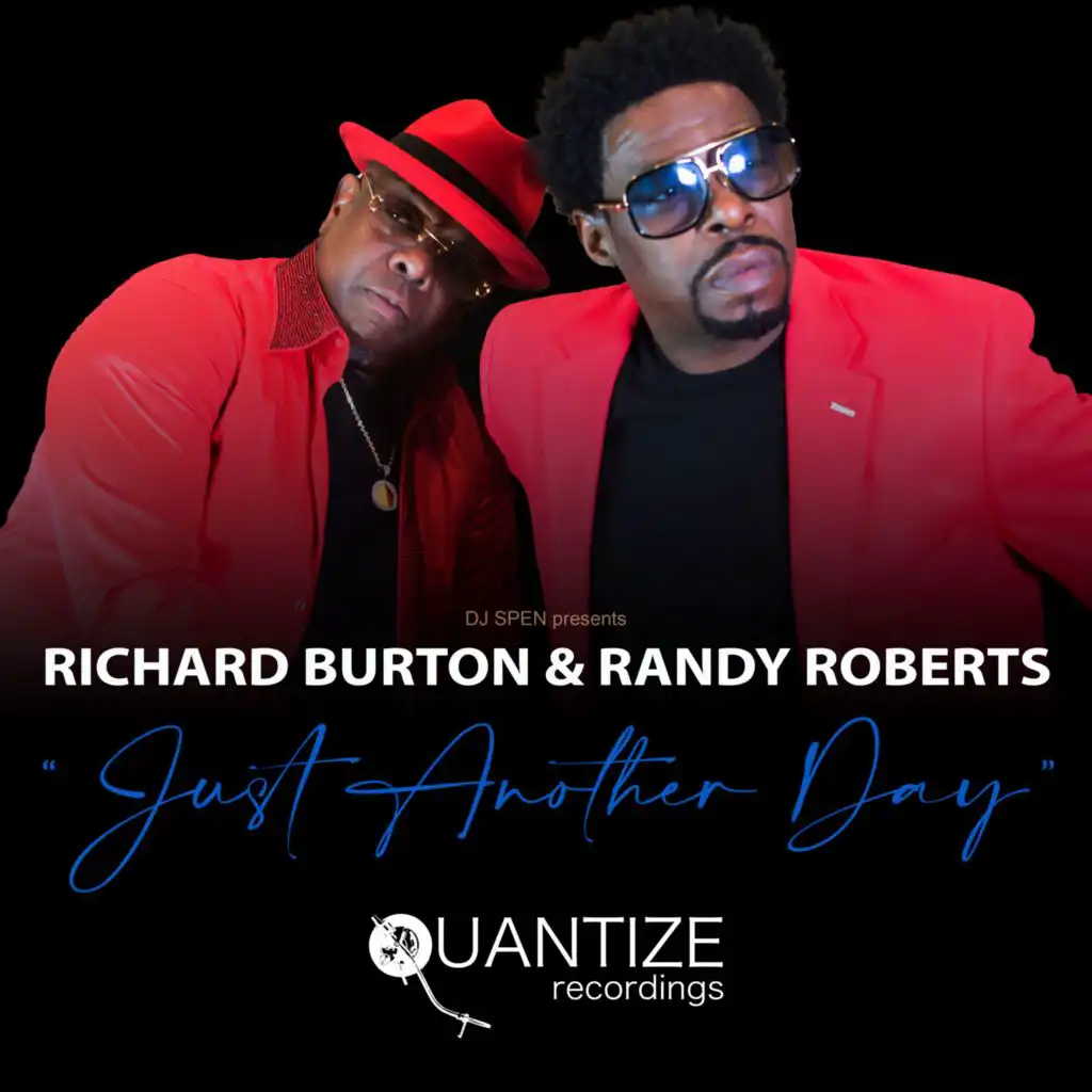 Randy Roberts & Richard Burton