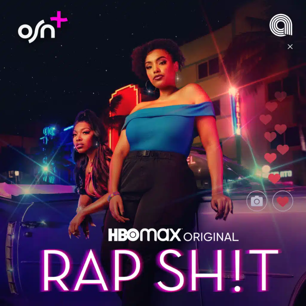Rap Sh!t TV Series Soundtrack