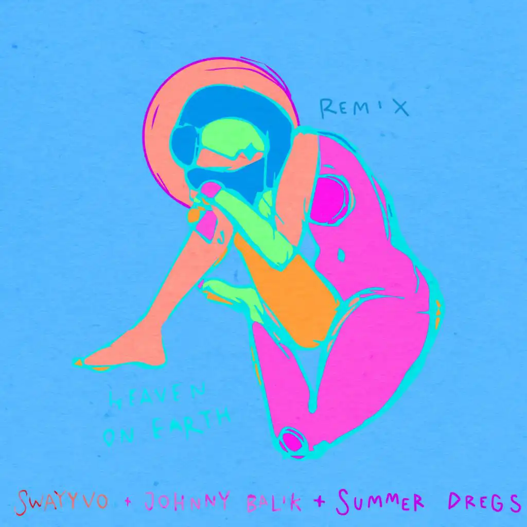 SWAYYVO, Johnny Balik and Summer Dregs