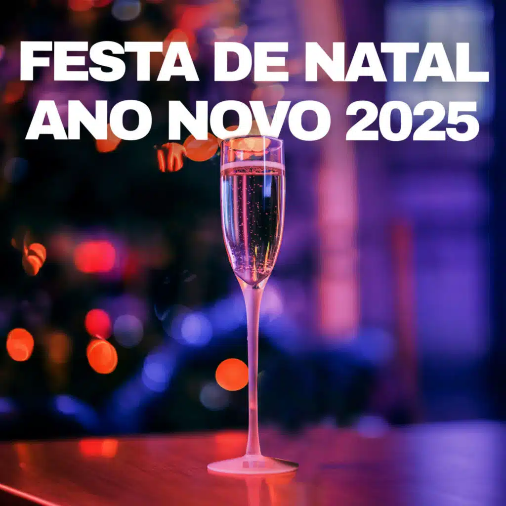 Festa de Natal e ano novo 2025
