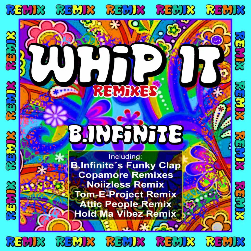 Whip It (Copamore Remix)