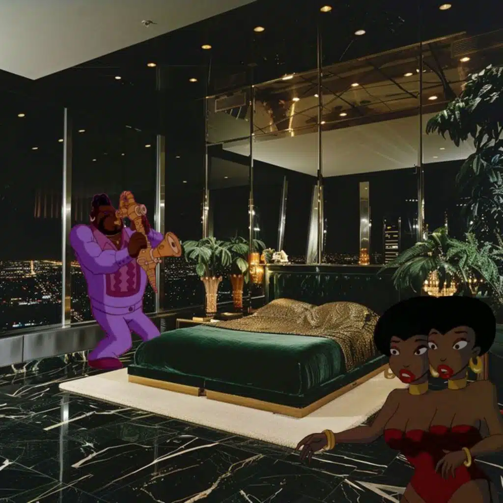 The Black Soul Connection | Side B