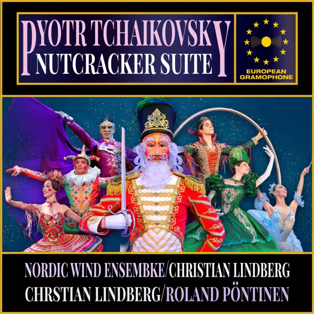 The Nutcracker Suite, Op. 71a, TH 35: 2a. March. Tempo di marcia I