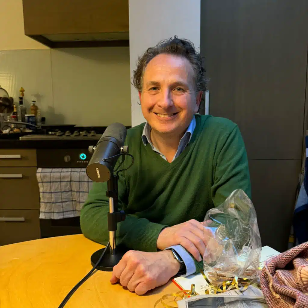 #177: Sjeng Scheijen, slavist en schrijver