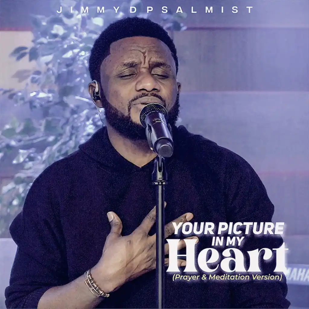 Jimmy D Psalmist