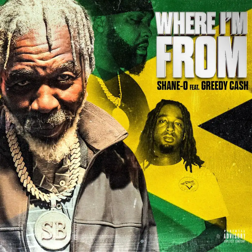 Where I'm From! (feat. Greedy Cash)