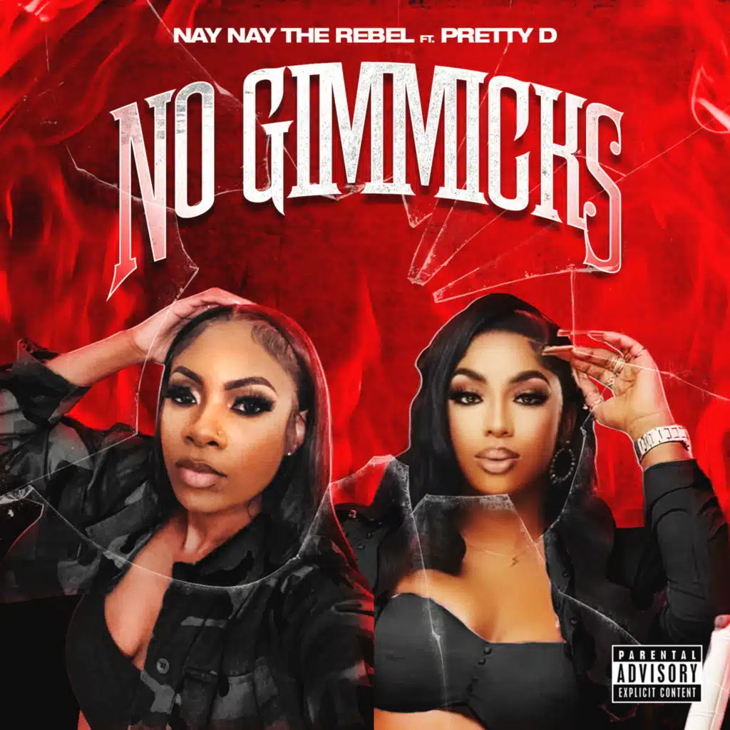 No Gimmicks (feat. Pretty D)