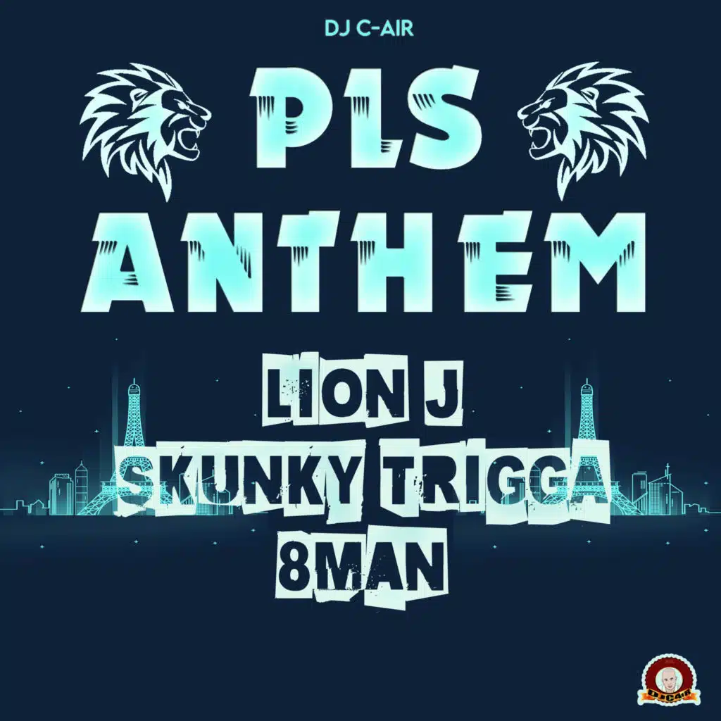 Pls Anthem (feat. 8man, Lion J & Skunky Trigga)