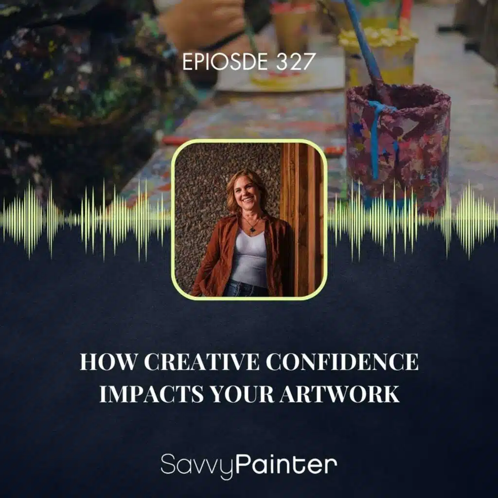 How Creative Confidence Impacts Your Artwork