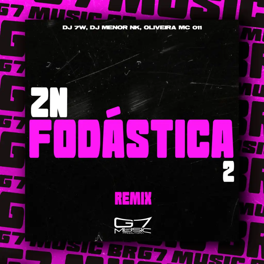 Zn Fodástica 2 - Speed Up (Remix)