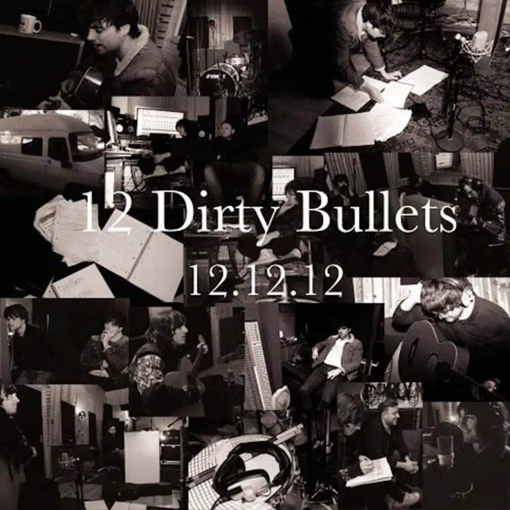 12 Dirty Bullets