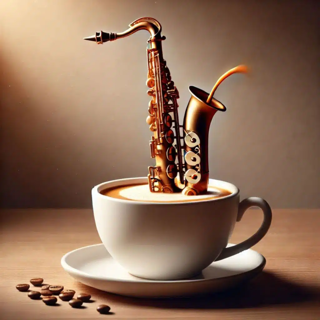 Strings of Emotion (feat. Cozy Jazz Ambience)