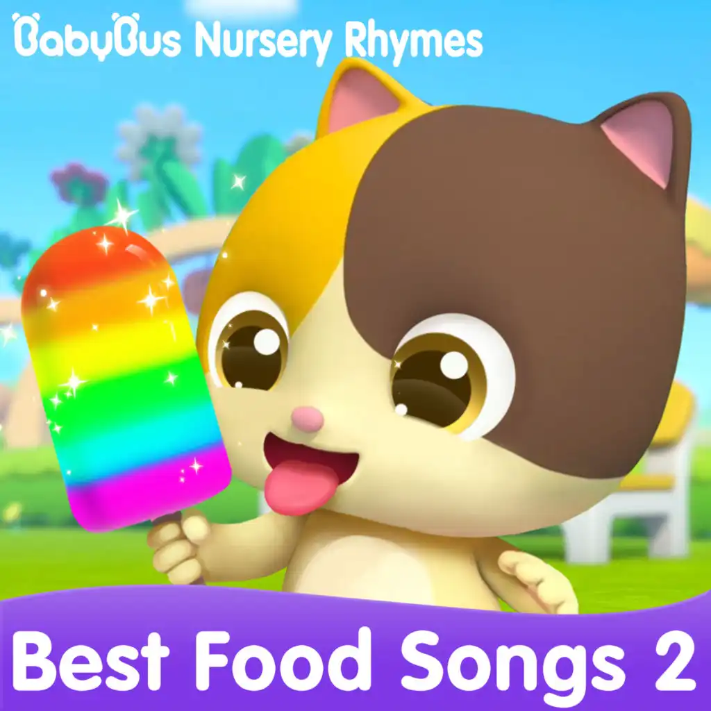 Best Food Songs 2