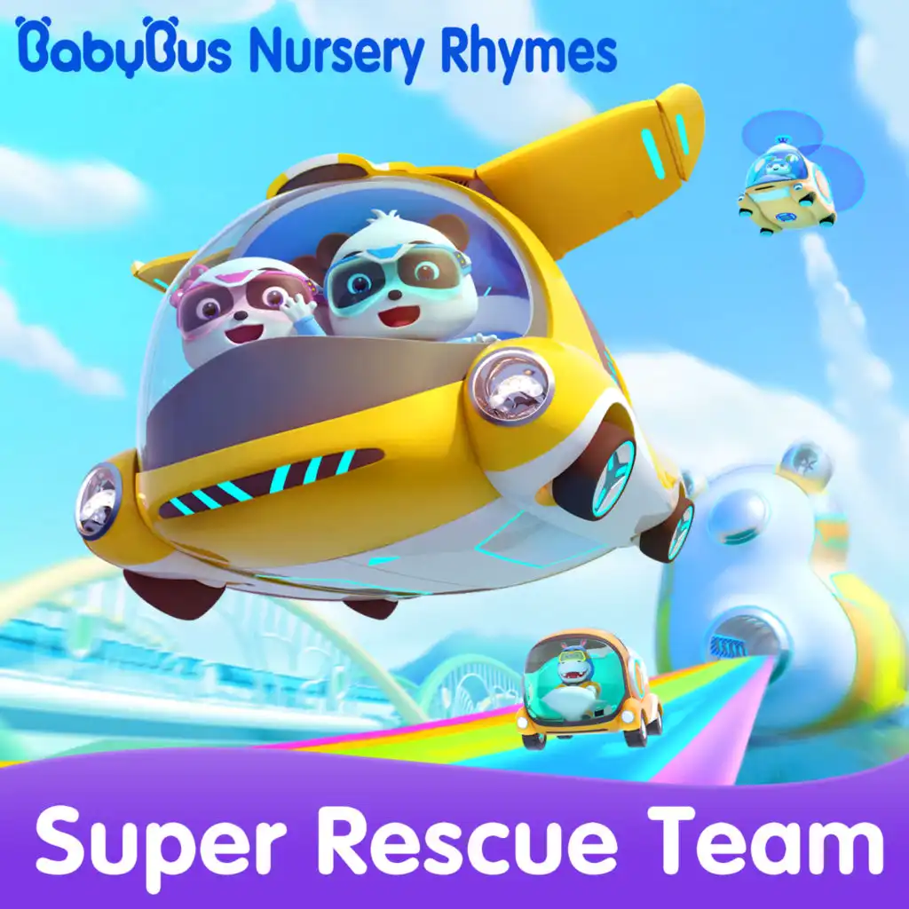 Super Rescue Team