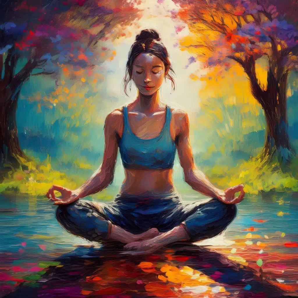 Armonía De Yoga: Melodías Fluidas