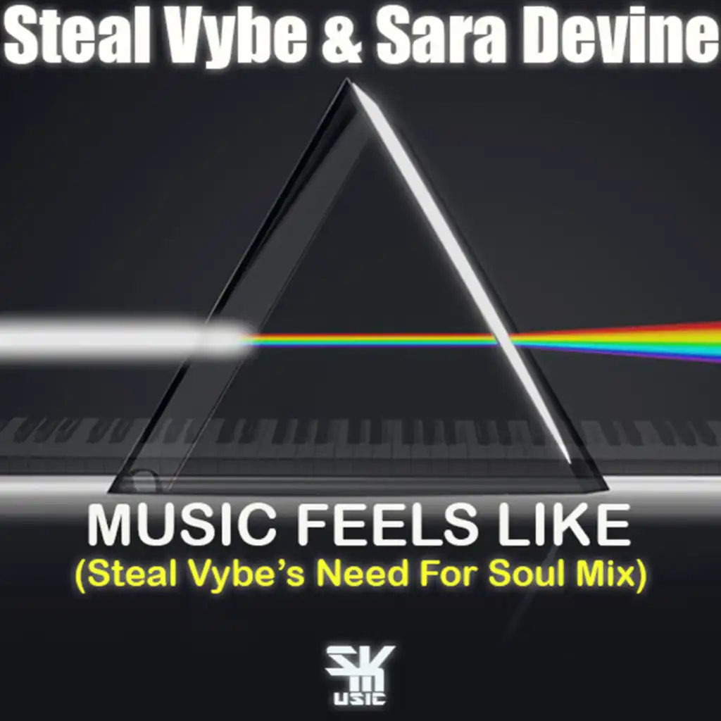 Steal Vybe & Sara Devine