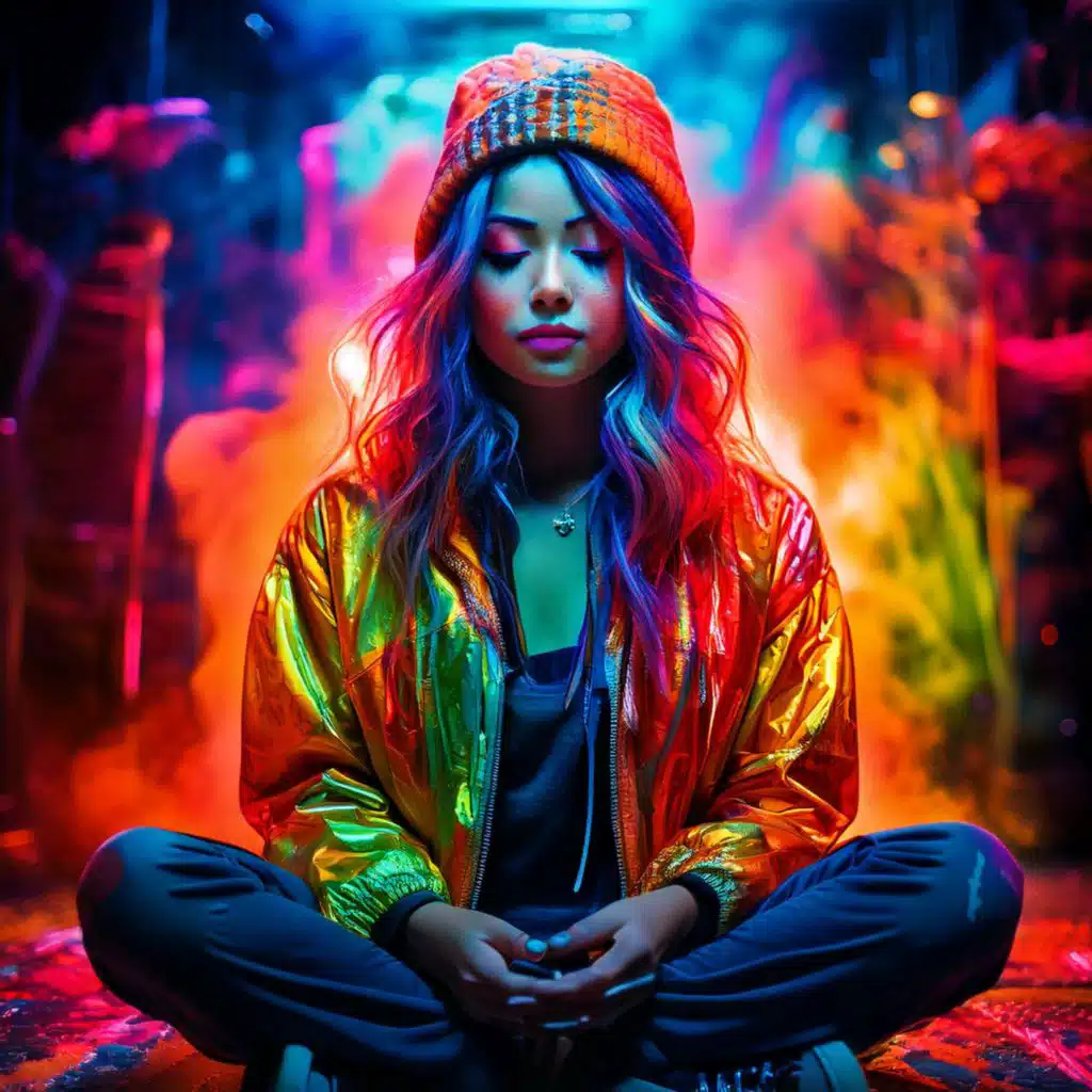 Hip Hop Meditation: Beats for Calm Focus