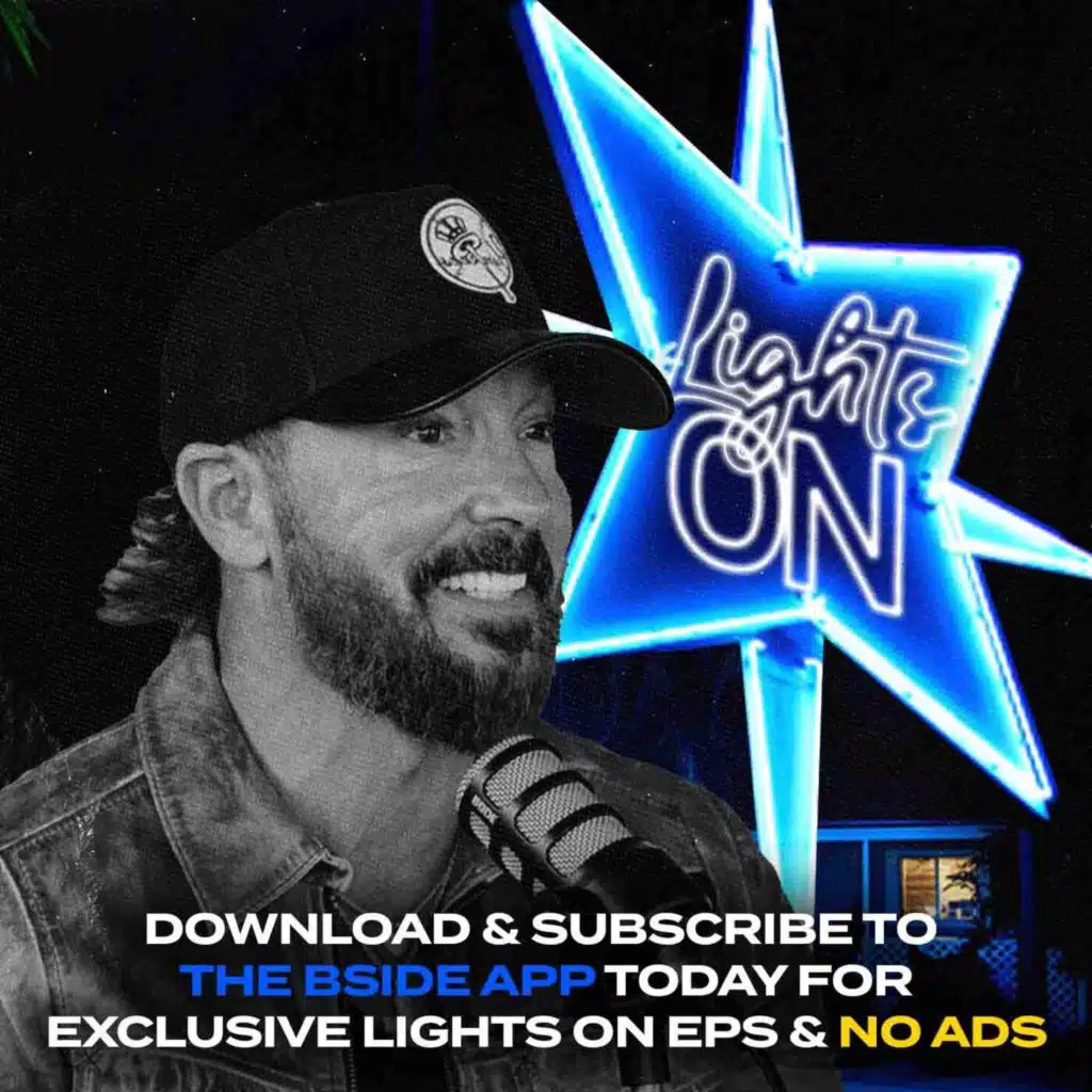 Getting to the other side, Morgan Wallen, ACCEPTANCE AND OWNERSHIP.. | Lights On