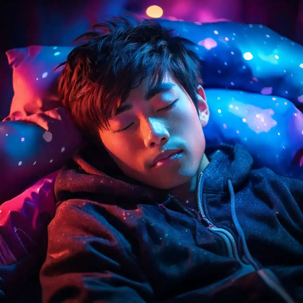 Tranquil Tunes for Sleep Preparation