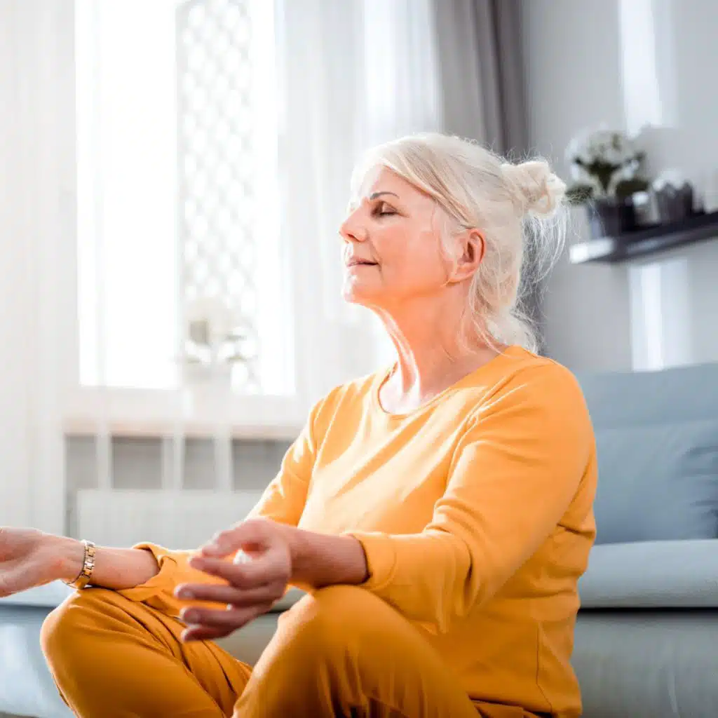 Gentle Calming Meditation Tunes