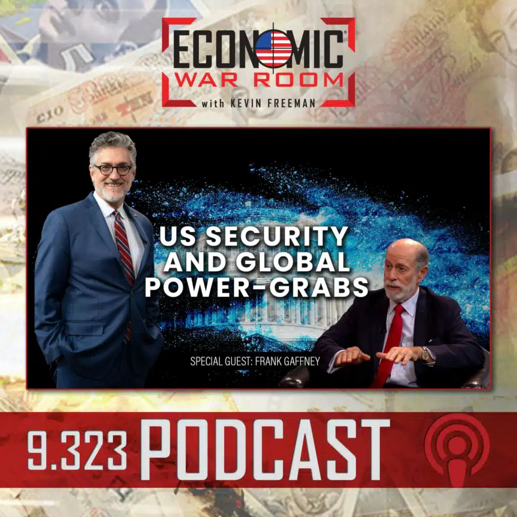 Ep 323 | US Security and the Battle Against Global Power-Grabs