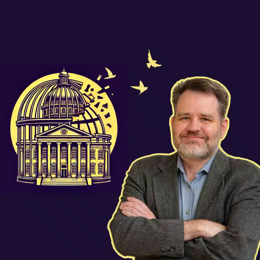 Ep. 231: What is academic freedom? With Keith Whittington