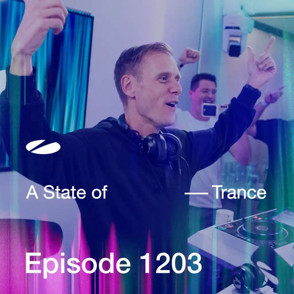 Love & Peace (ASOT 1203)