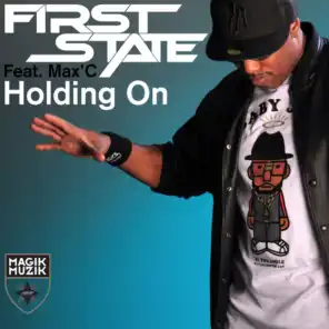 Holding On (Radio Edit)