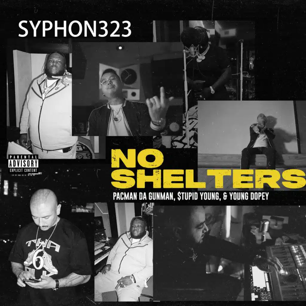 No Shelters