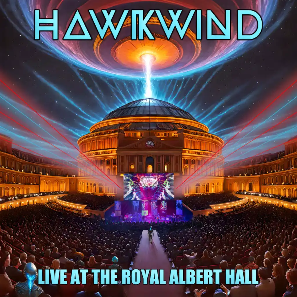 The Beginning (Live, Royal Albert Hall, 29 September 2023)