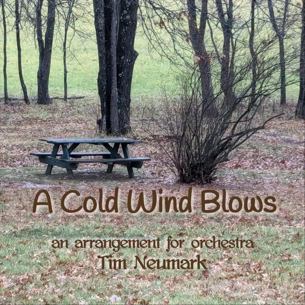A Cold Wind Blows (An Arrangement for Orchestra)